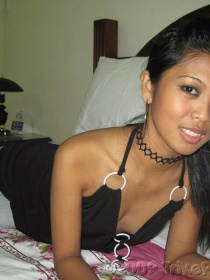 Dark and delicious Filipina hooker from Trike Patrol
