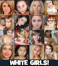Naked White Webcam Girls